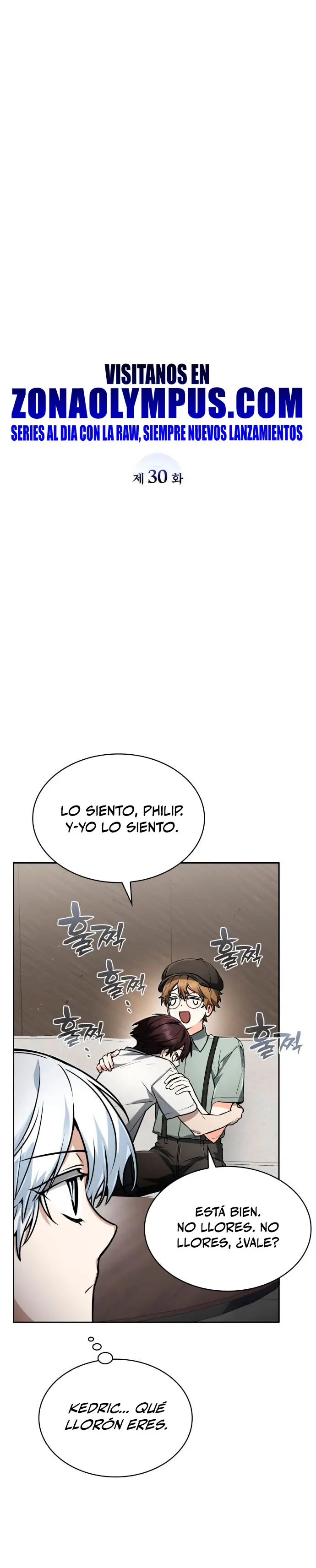 Mago prismático genio Capitulo 30 página 17