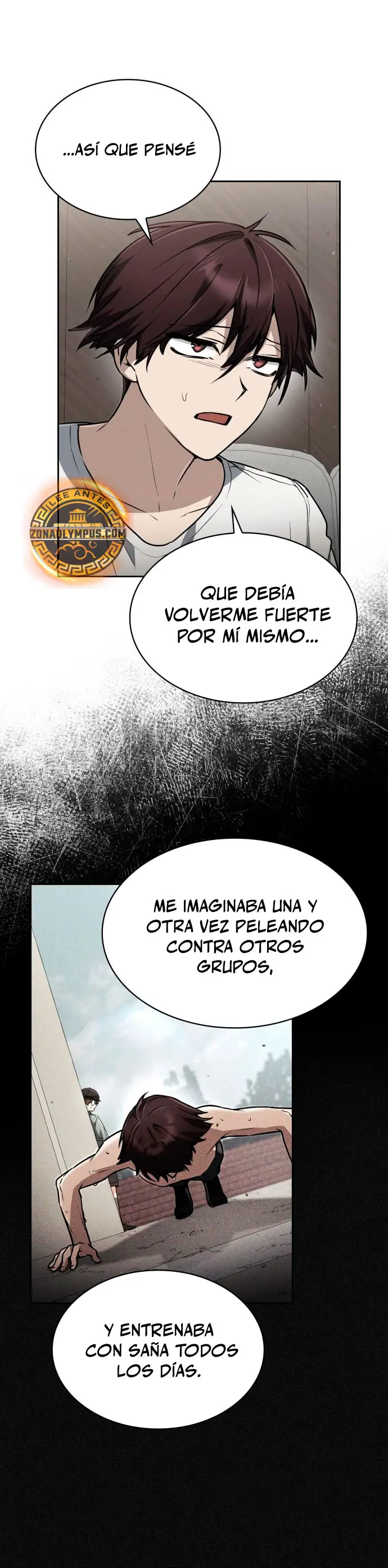 Mago prismático genio Capitulo 30 página 19