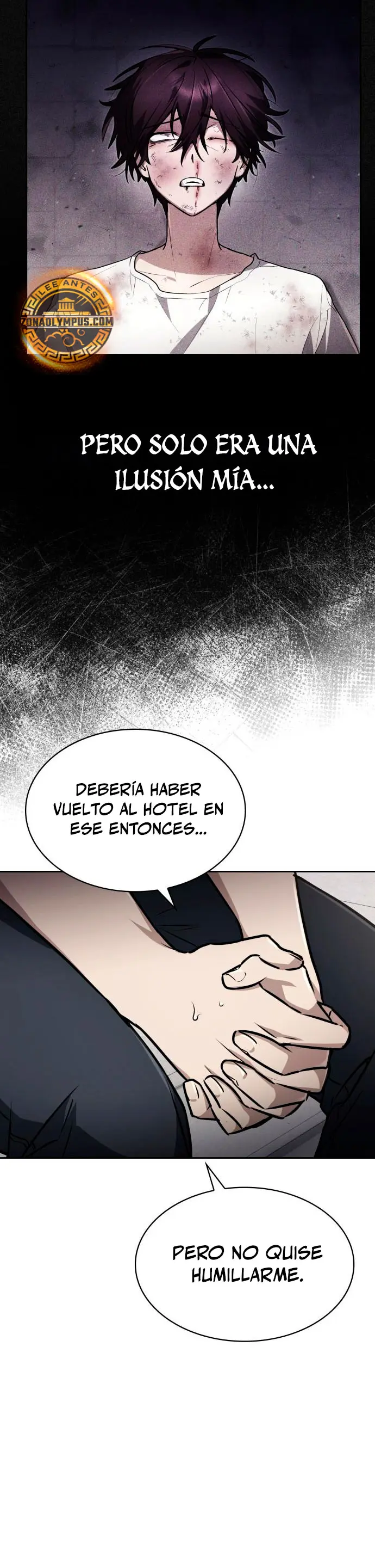 Mago prismático genio Capitulo 30 página 21