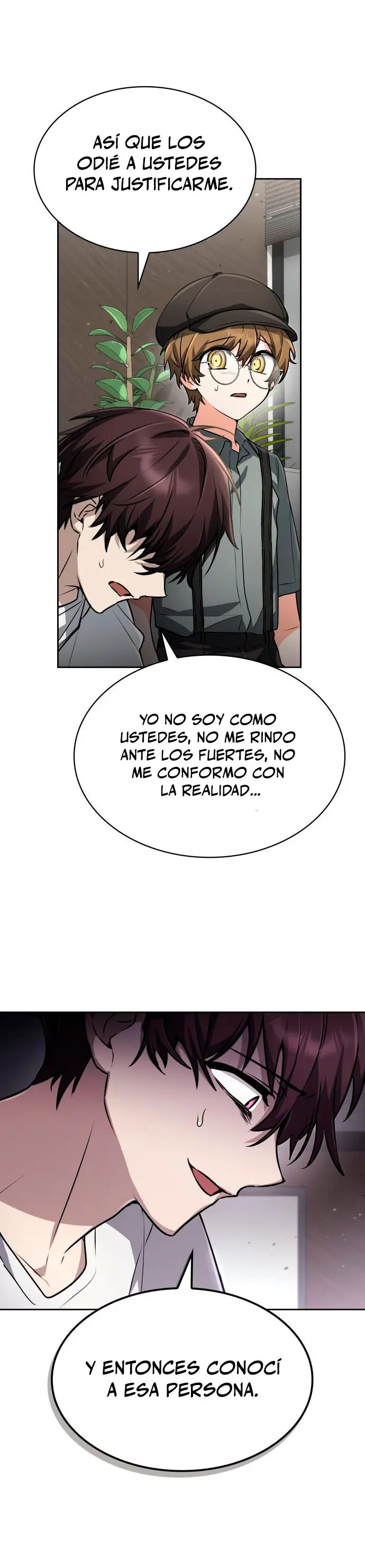 Mago prismático genio Capitulo 30 página 22