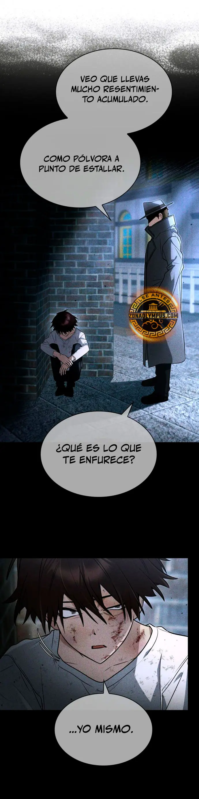 Mago prismático genio Capitulo 30 página 23
