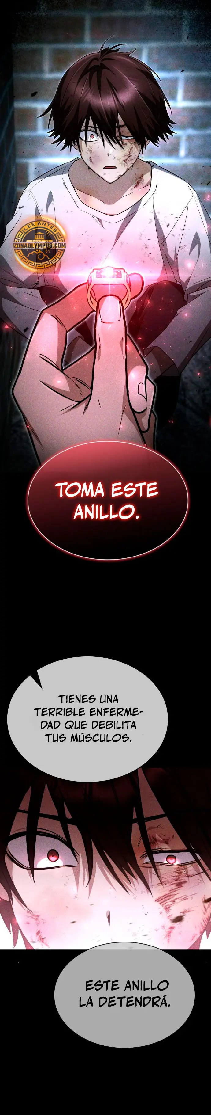 Mago prismático genio Capitulo 30 página 25