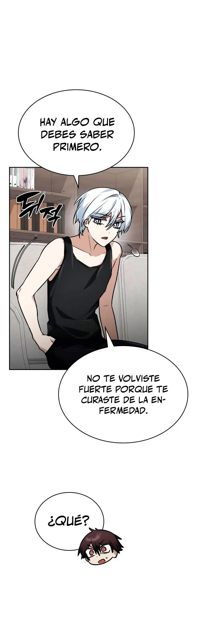 Mago prismático genio Capitulo 30 página 28