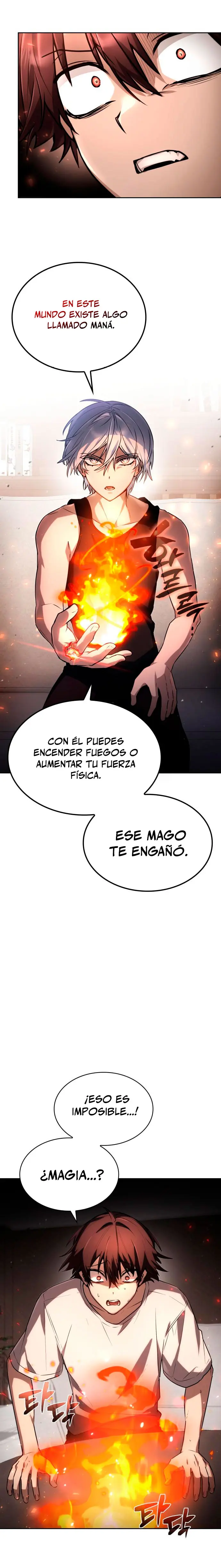 Mago prismático genio Capitulo 30 página 30
