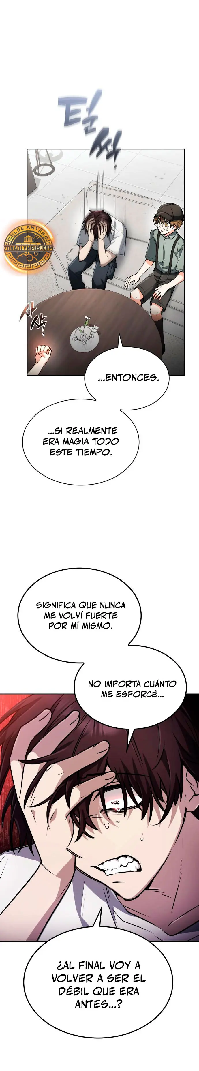 Mago prismático genio Capitulo 30 página 31