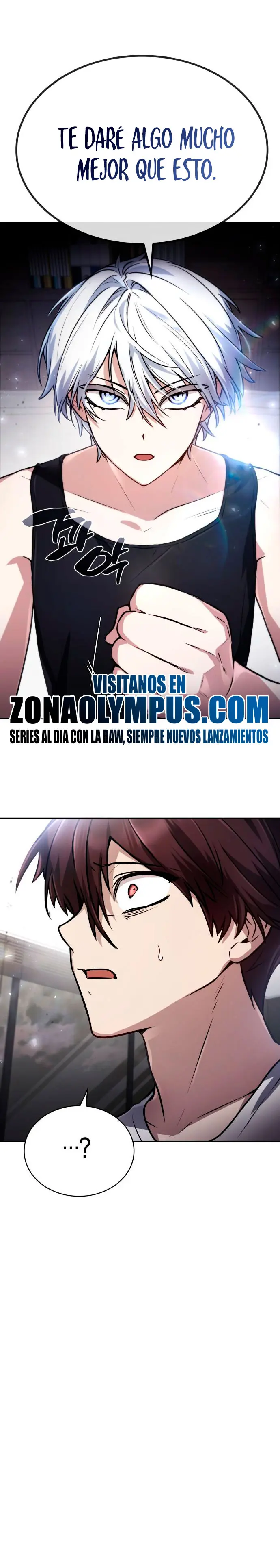 Mago prismático genio Capitulo 30 página 33