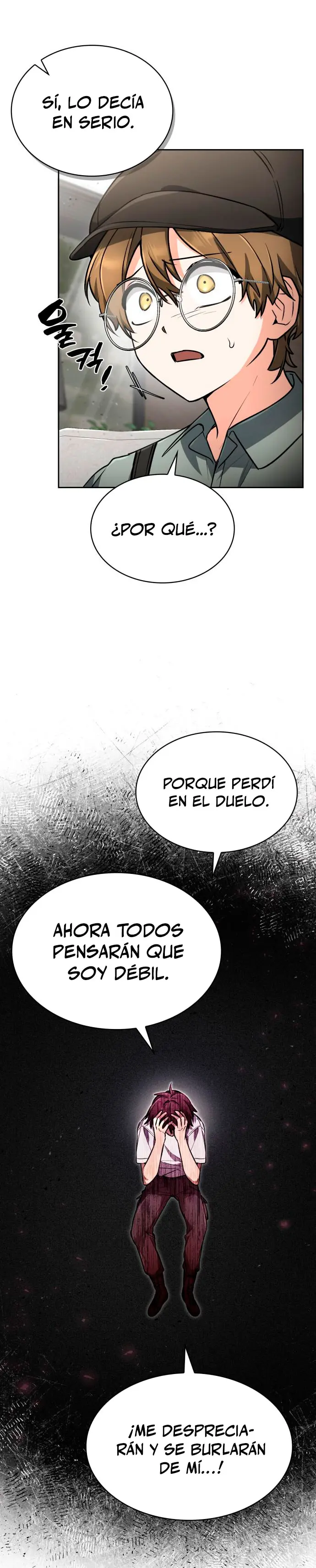 Mago prismático genio Capitulo 30 página 5