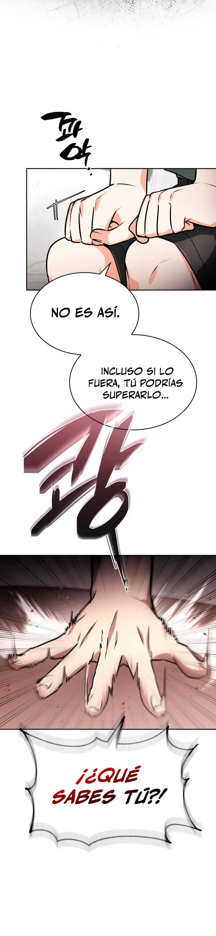 Mago prismático genio Capitulo 30 página 6