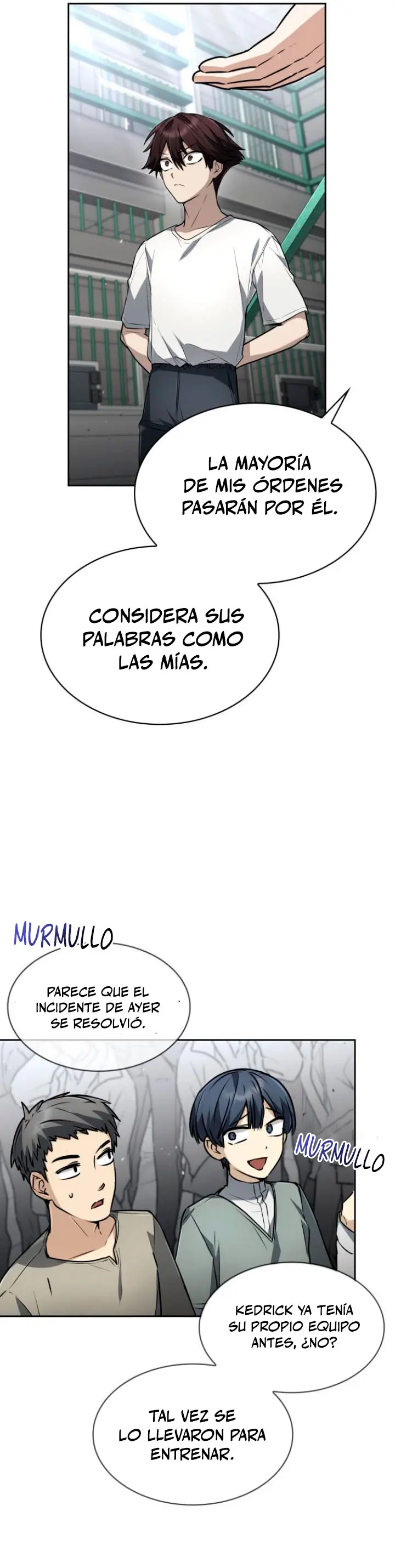 Mago prismático genio Capitulo 31 página 11