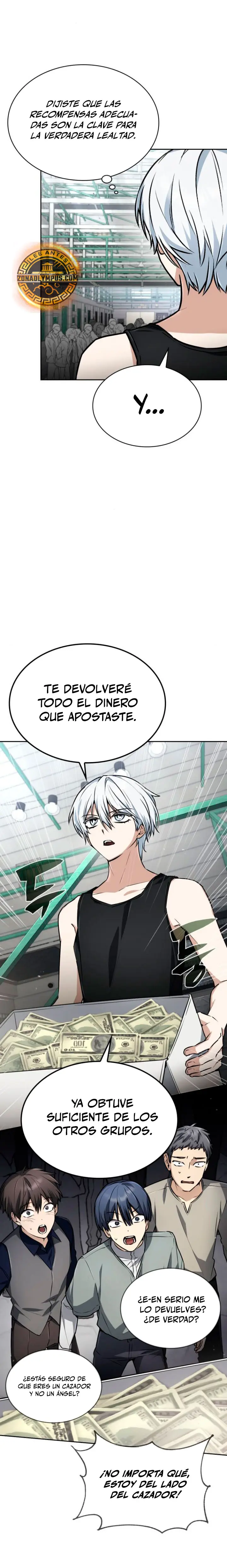 Mago prismático genio Capitulo 31 página 12