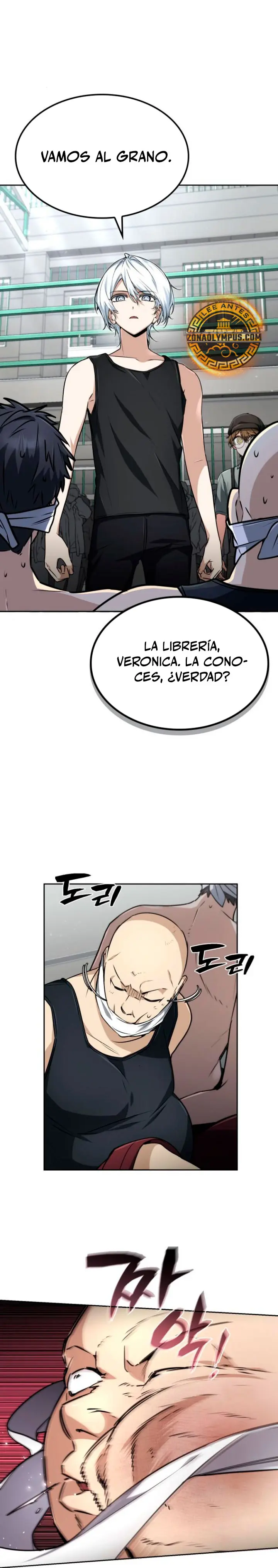 Mago prismático genio Capitulo 31 página 14