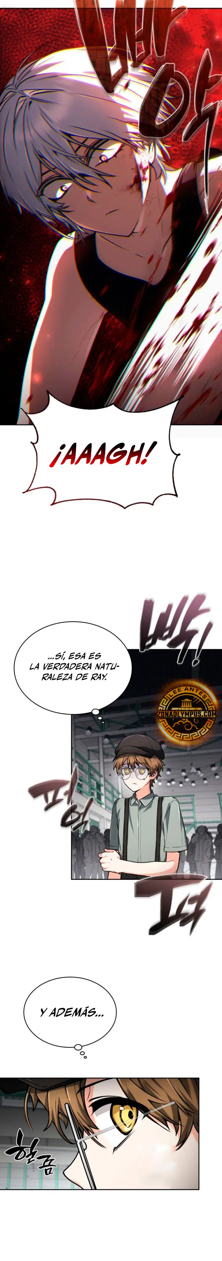 Mago prismático genio Capitulo 31 página 19