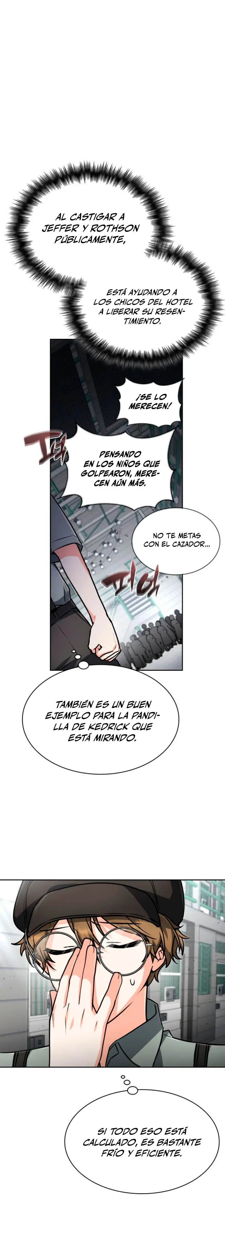 Mago prismático genio Capitulo 31 página 20