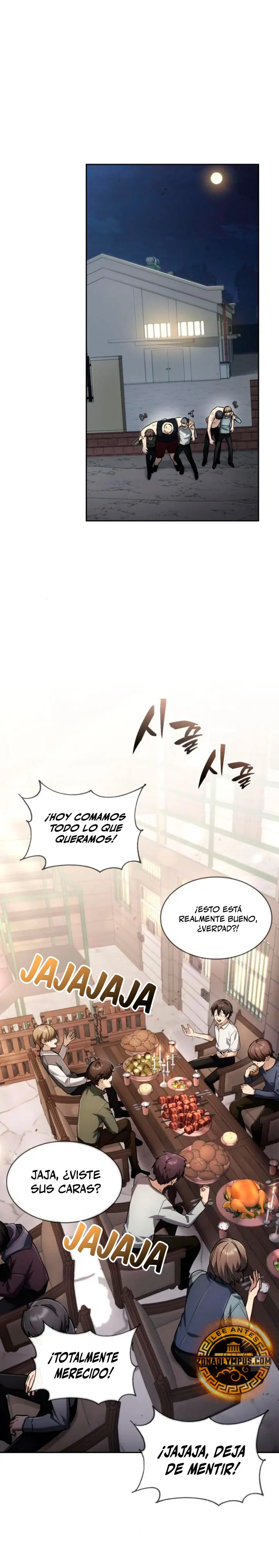 Mago prismático genio Capitulo 31 página 23