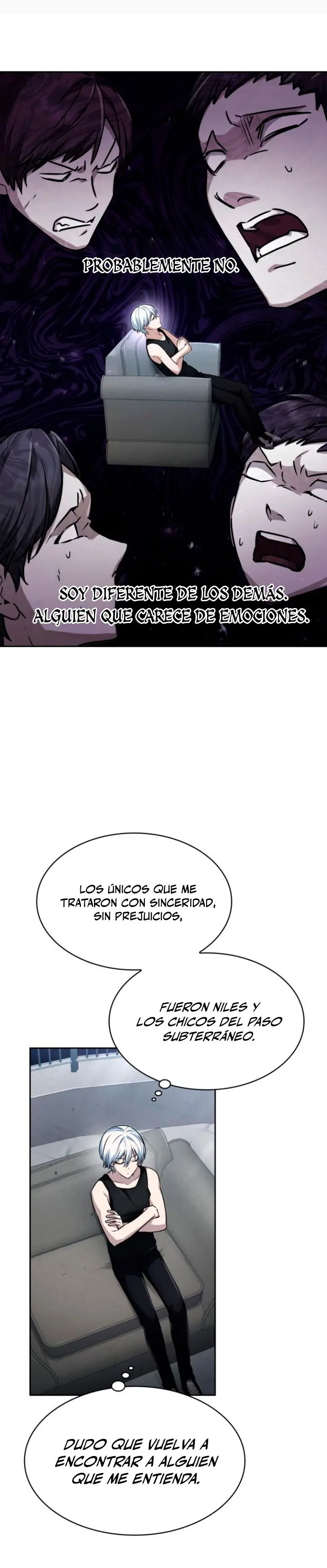 Mago prismático genio Capitulo 31 página 28