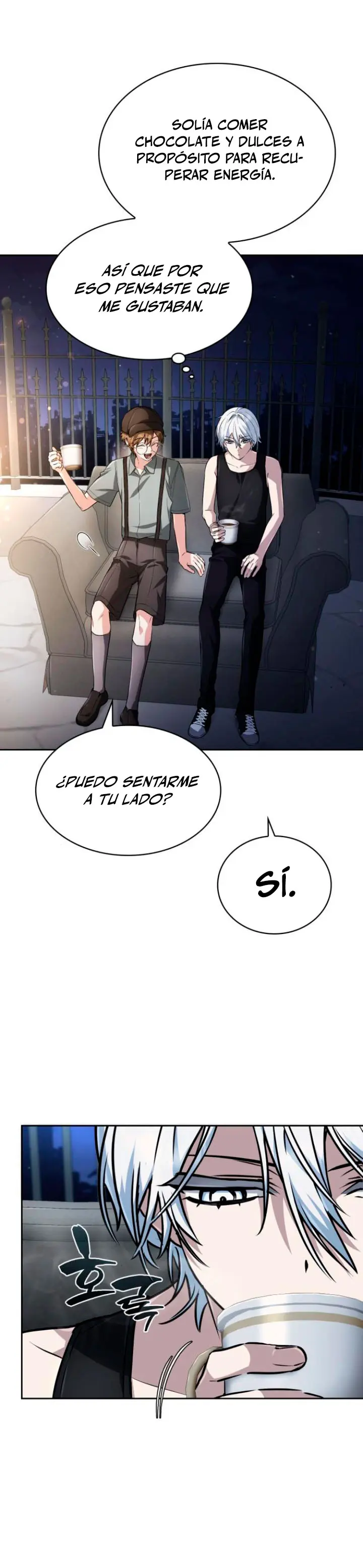 Mago prismático genio Capitulo 31 página 30