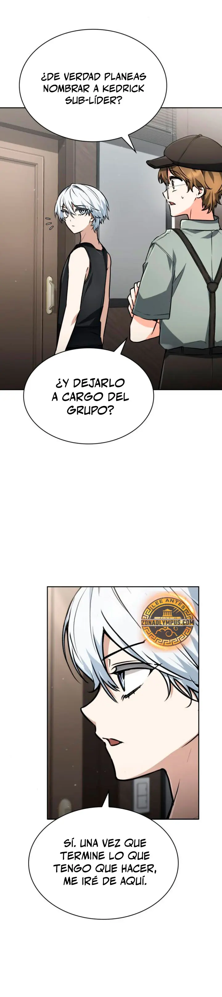 Mago prismático genio Capitulo 31 página 4