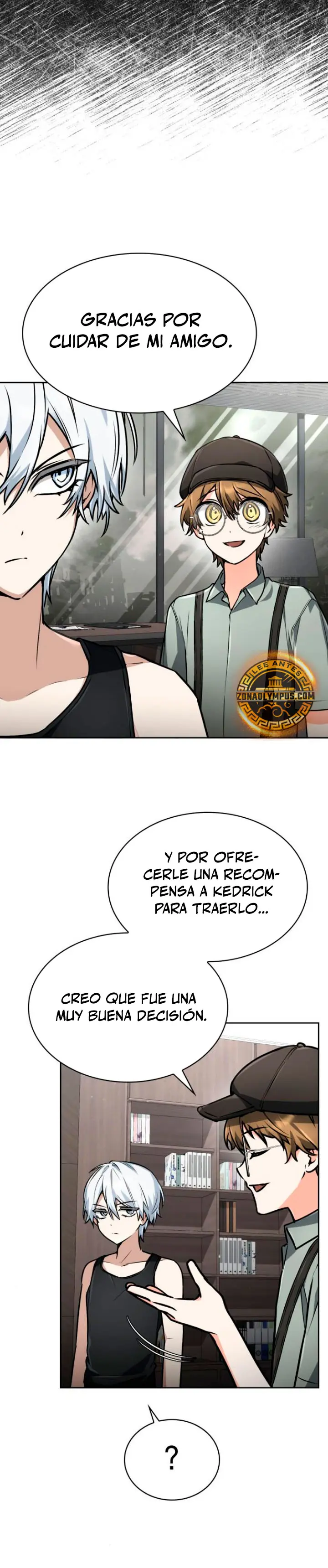 Mago prismático genio Capitulo 31 página 6