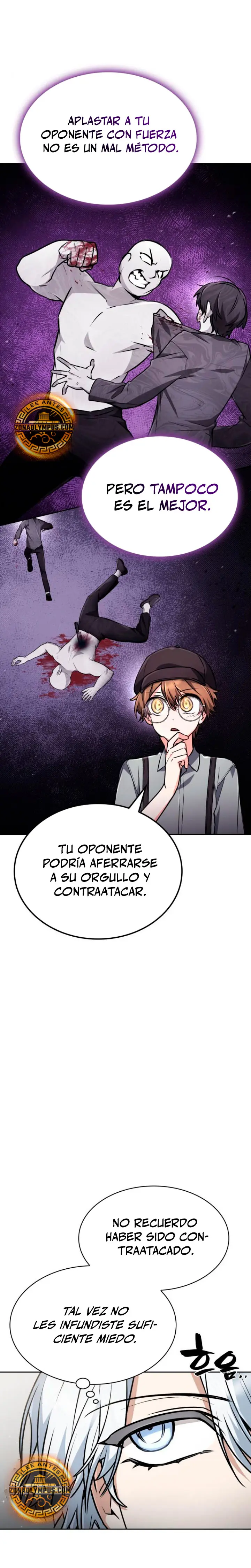 Mago prismático genio Capitulo 31 página 7