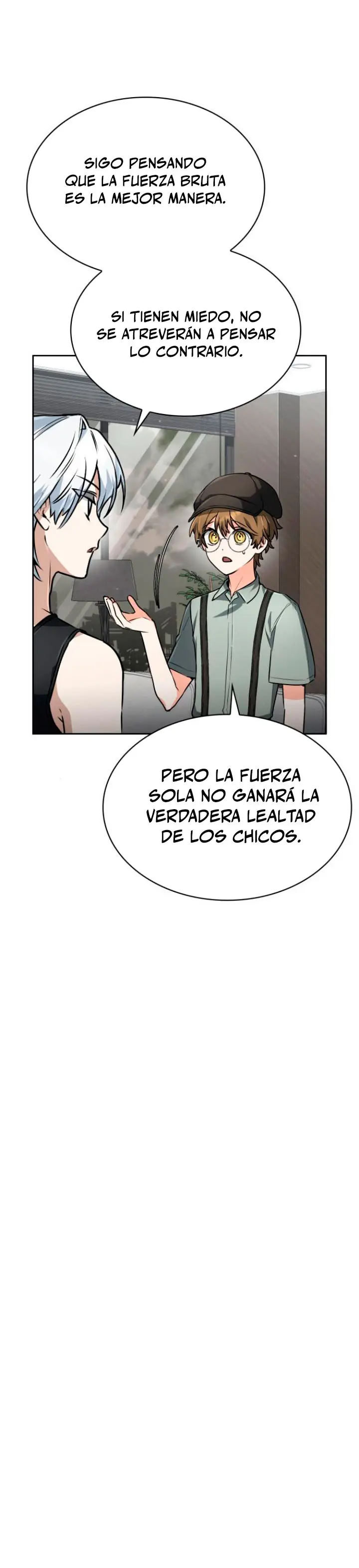 Mago prismático genio Capitulo 31 página 8