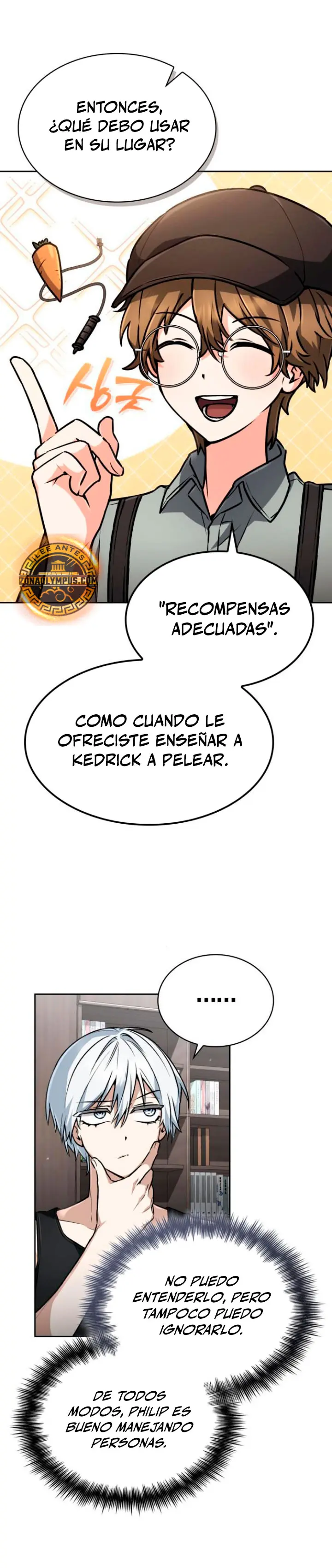 Mago prismático genio Capitulo 31 página 9