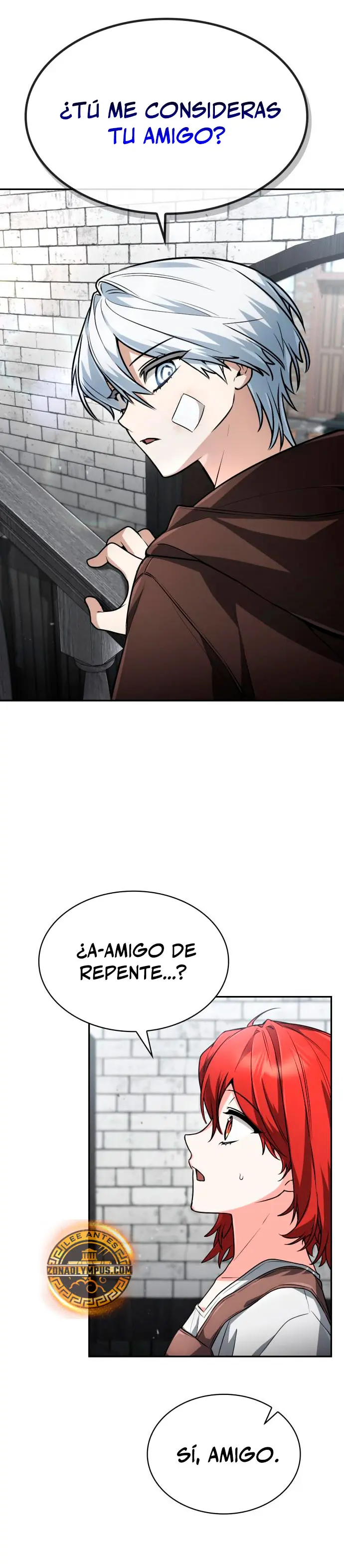 Mago prismático genio Capitulo 32 página 11
