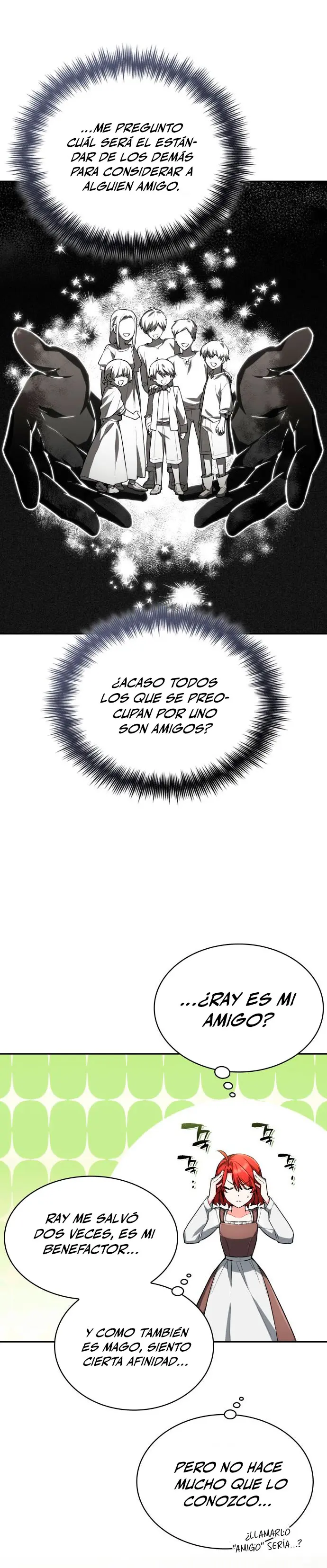 Mago prismático genio Capitulo 32 página 12
