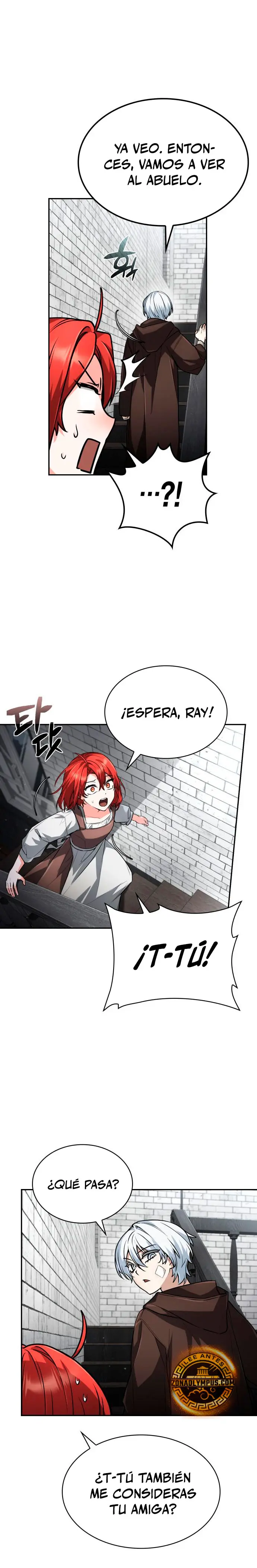 Mago prismático genio Capitulo 32 página 14