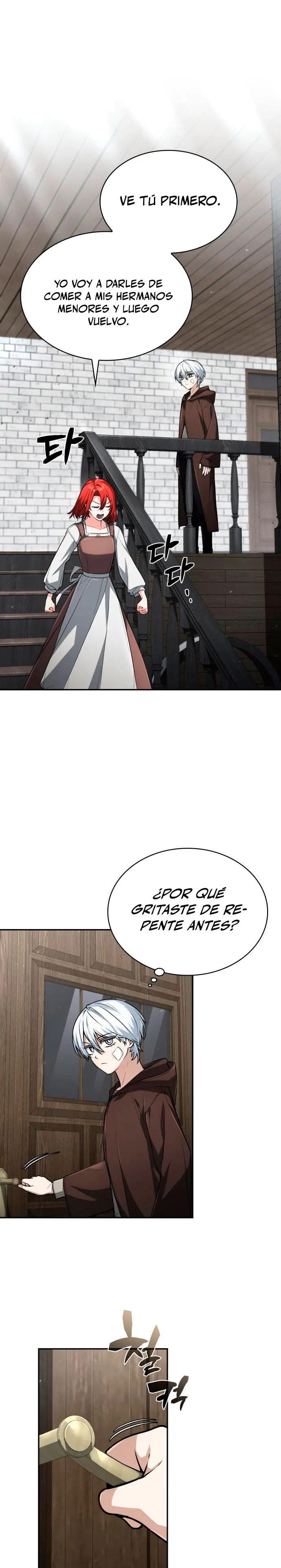 Mago prismático genio Capitulo 32 página 17