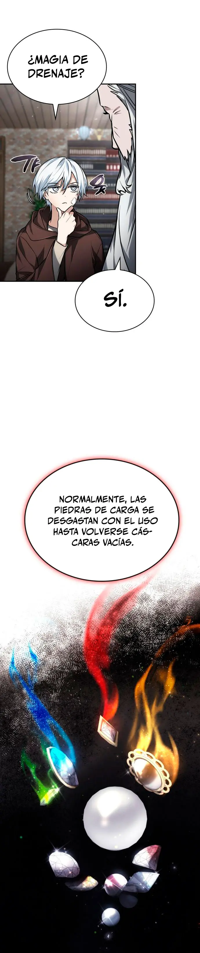 Mago prismático genio Capitulo 32 página 23