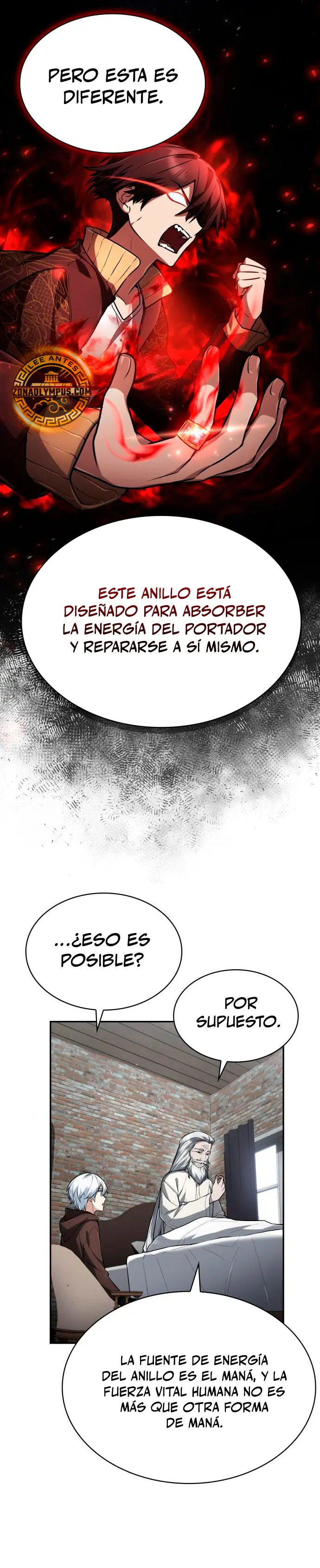 Mago prismático genio Capitulo 32 página 24