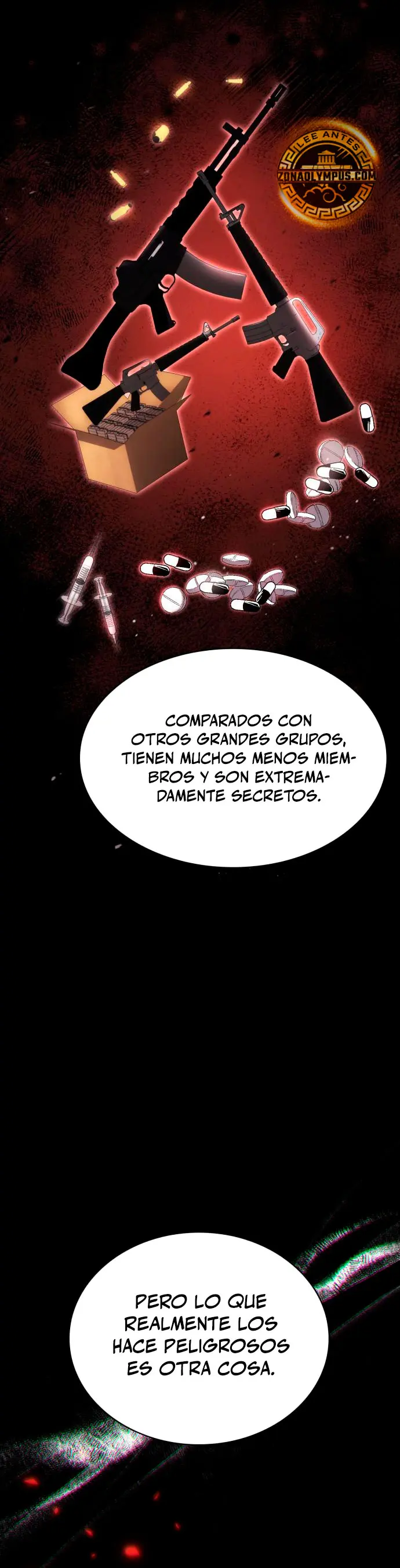 Mago prismático genio Capitulo 32 página 28