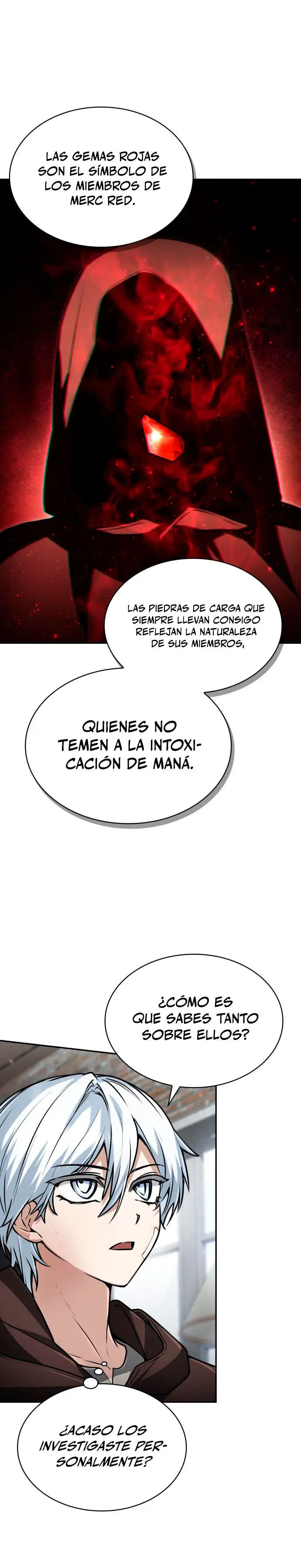 Mago prismático genio Capitulo 32 página 30
