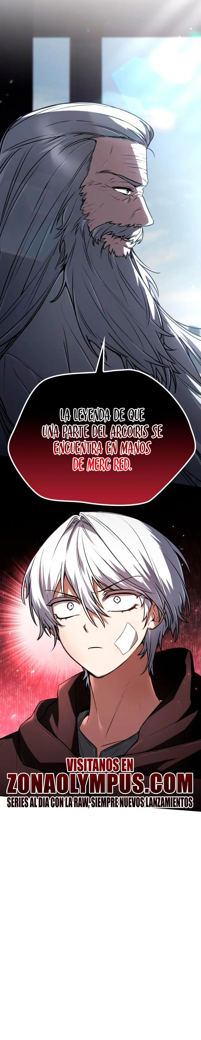 Mago prismático genio Capitulo 32 página 32