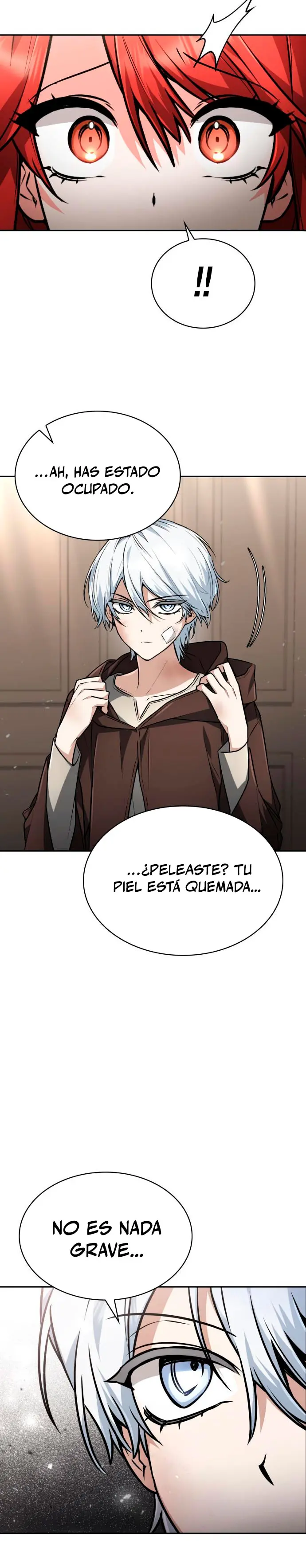 Mago prismático genio Capitulo 32 página 6