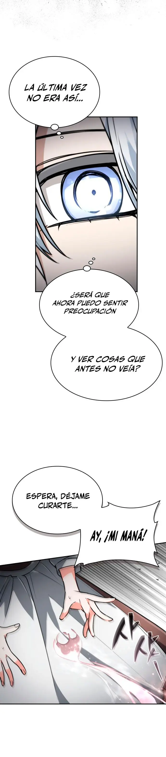 Mago prismático genio Capitulo 32 página 8