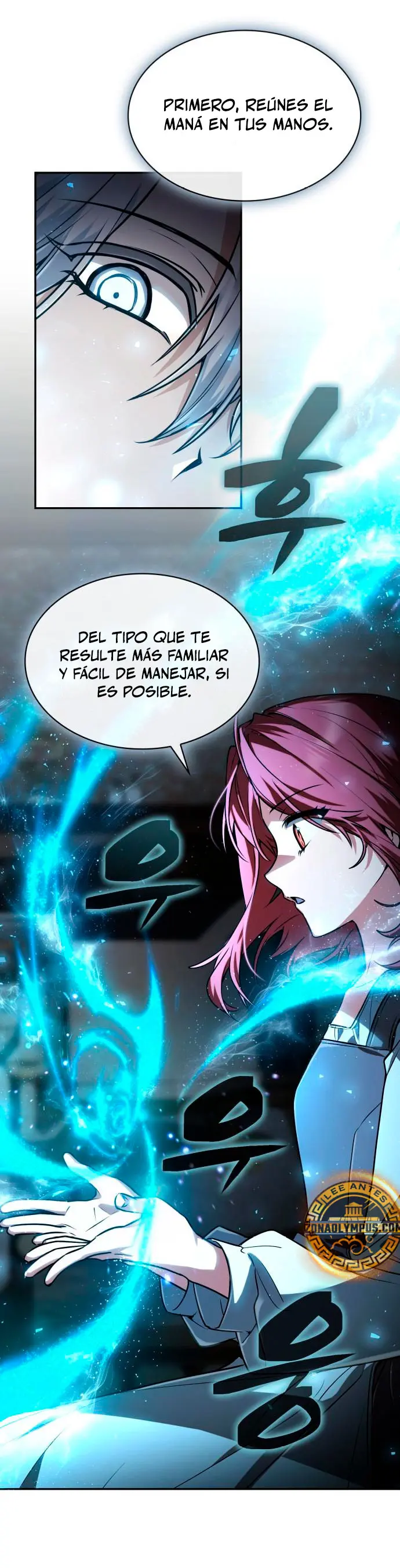 Mago prismático genio Capitulo 33 página 21