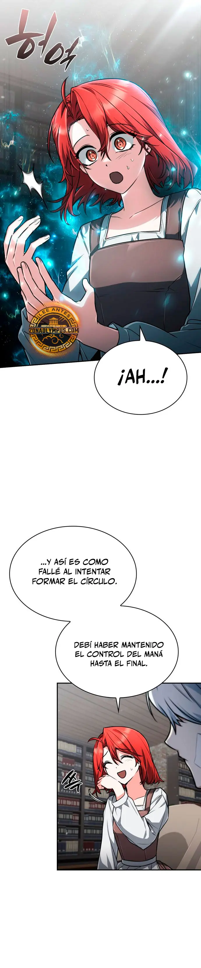 Mago prismático genio Capitulo 33 página 24