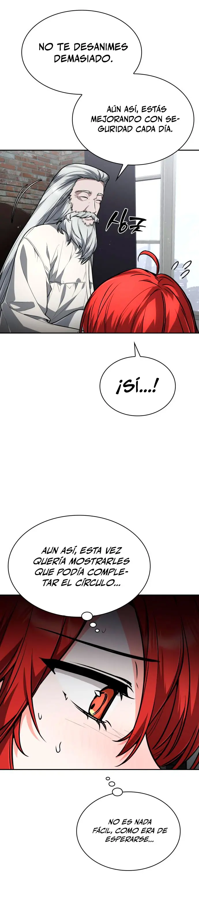 Mago prismático genio Capitulo 33 página 25