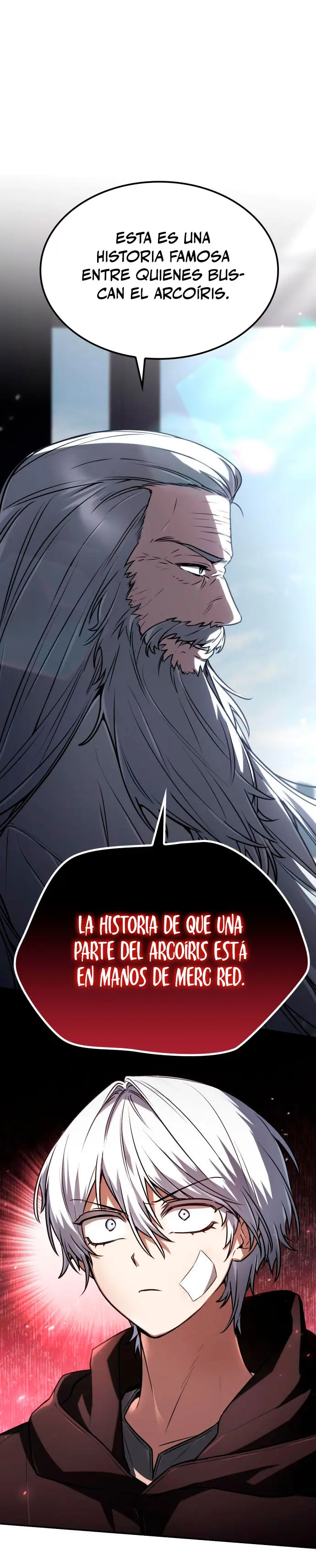 Mago prismático genio Capitulo 33 página 3