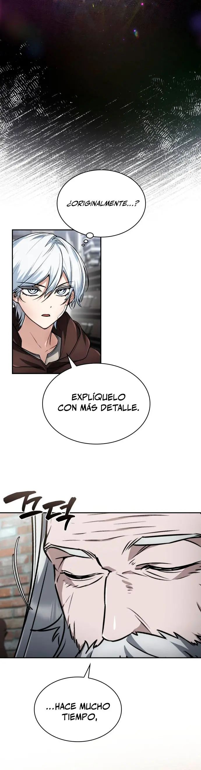 Mago prismático genio Capitulo 33 página 6