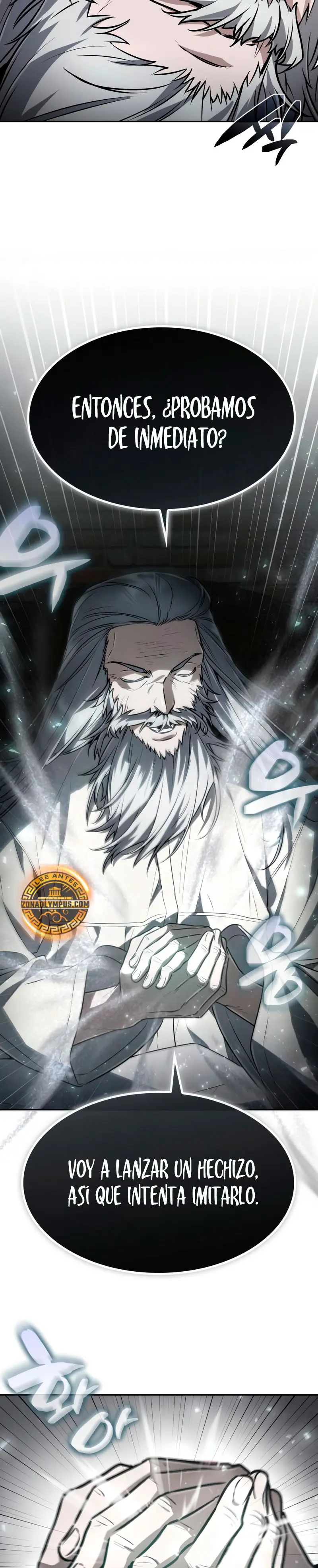 Mago prismático genio Capitulo 34 página 12