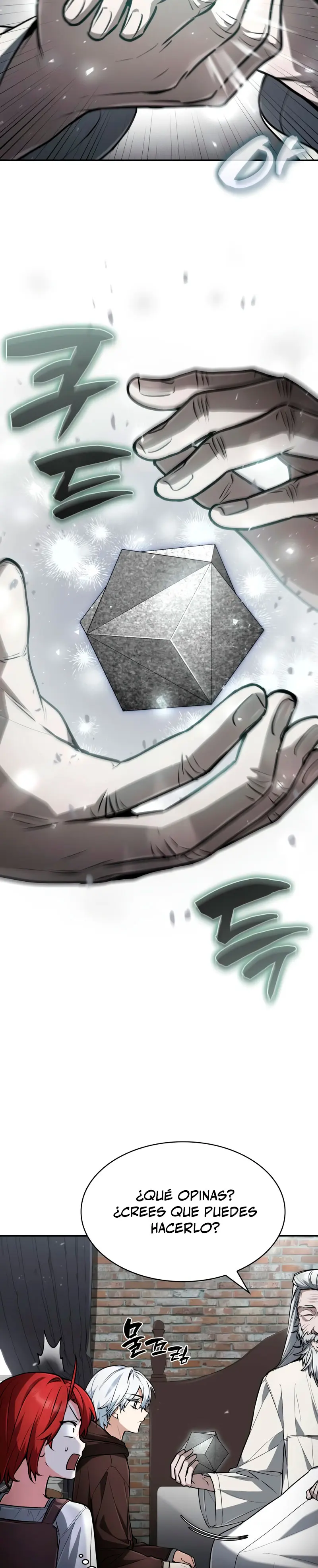 Mago prismático genio Capitulo 34 página 13