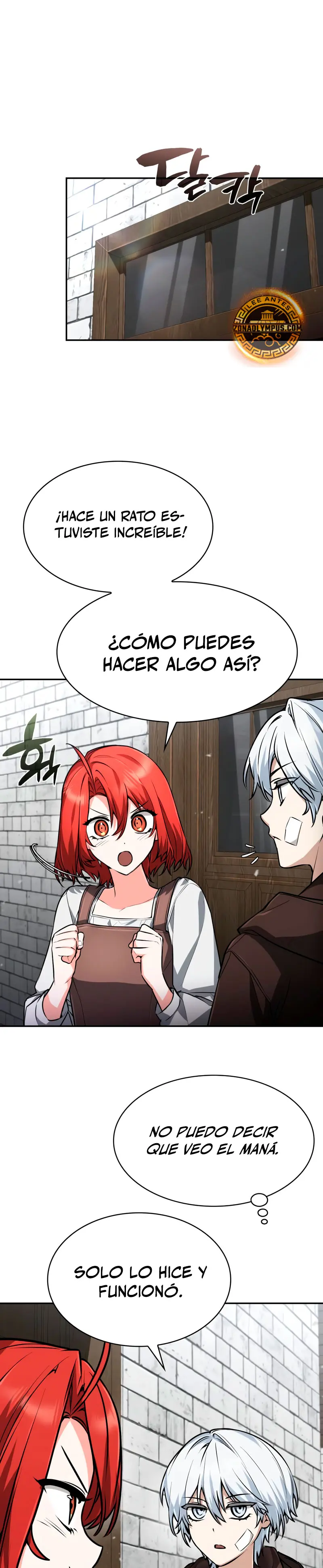 Mago prismático genio Capitulo 34 página 18