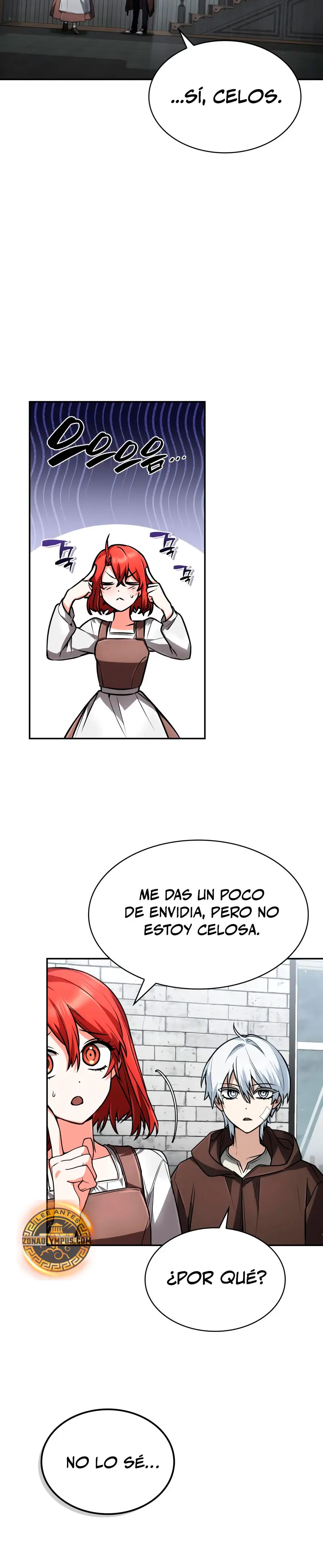 Mago prismático genio Capitulo 34 página 23