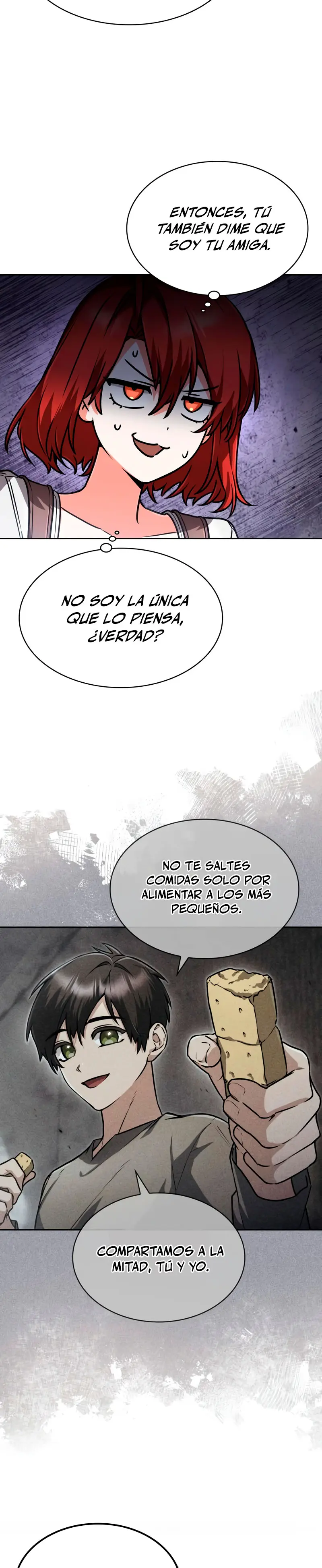 Mago prismático genio Capitulo 34 página 25