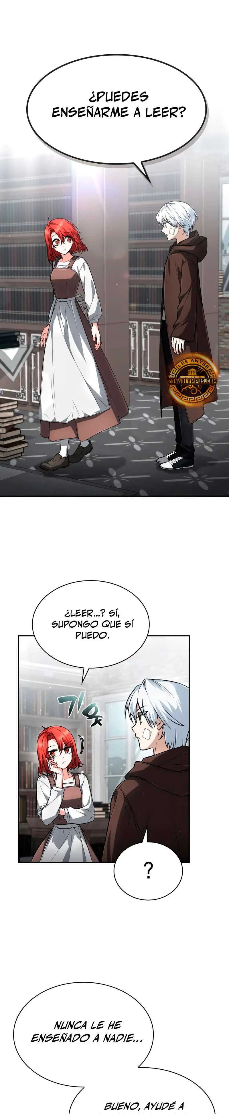 Mago prismático genio Capitulo 34 página 28