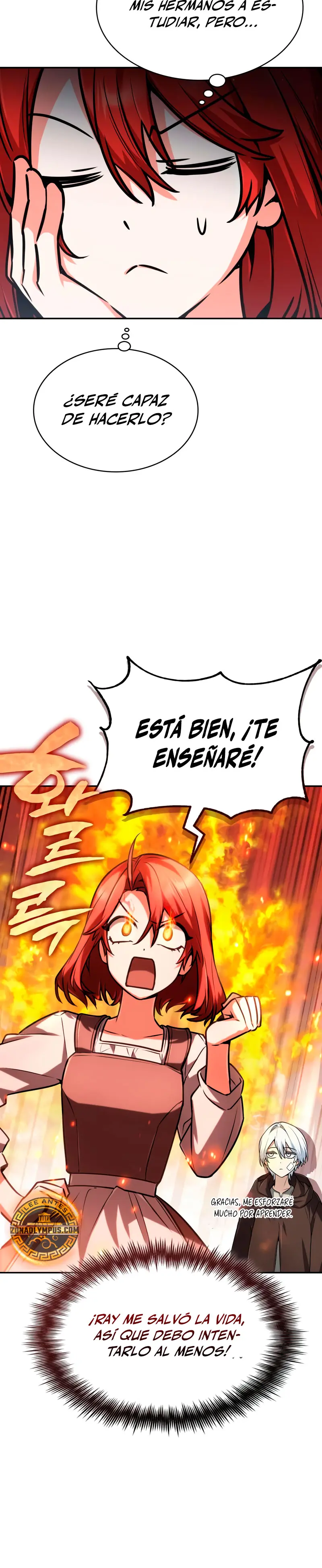 Mago prismático genio Capitulo 34 página 29