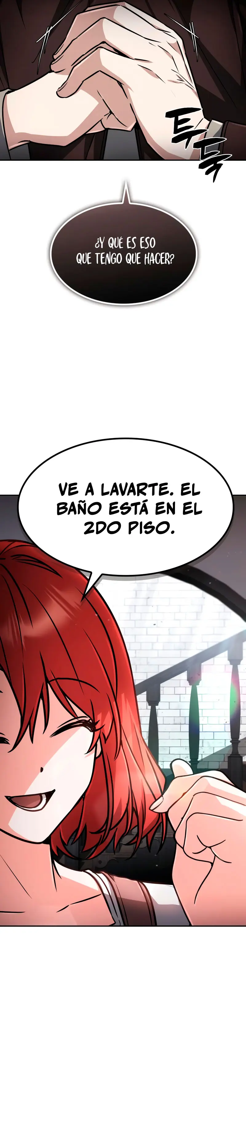 Mago prismático genio Capitulo 34 página 31