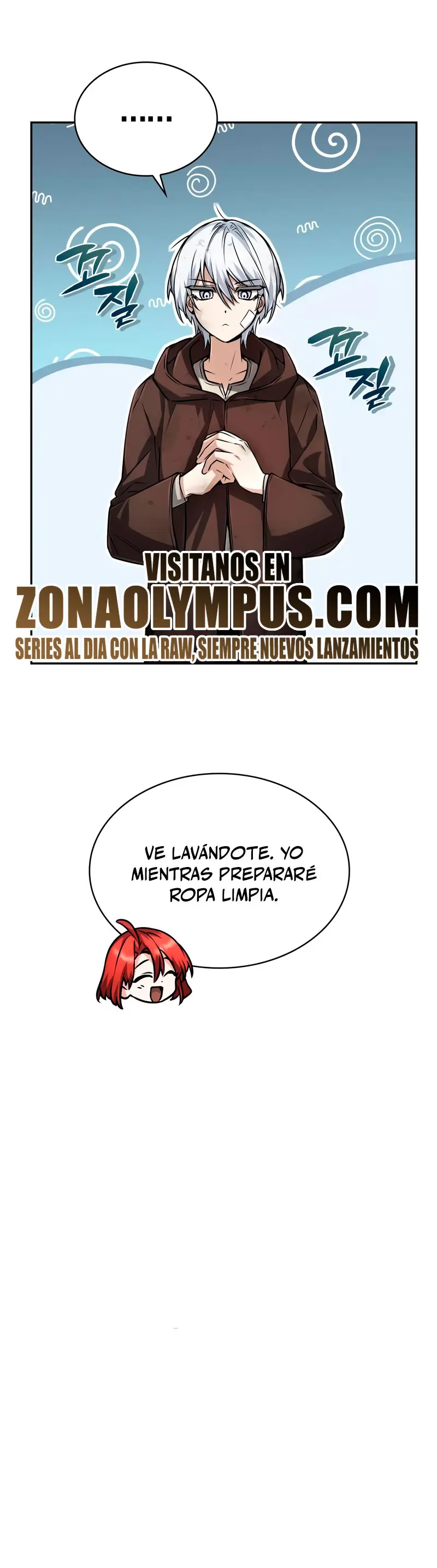 Mago prismático genio Capitulo 34 página 32